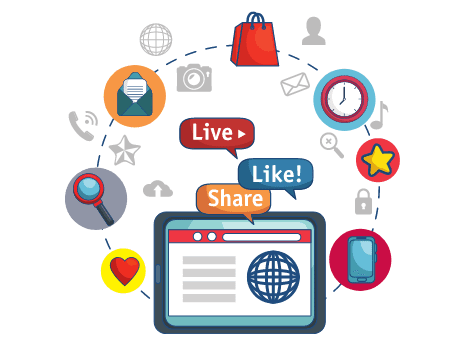 Web development